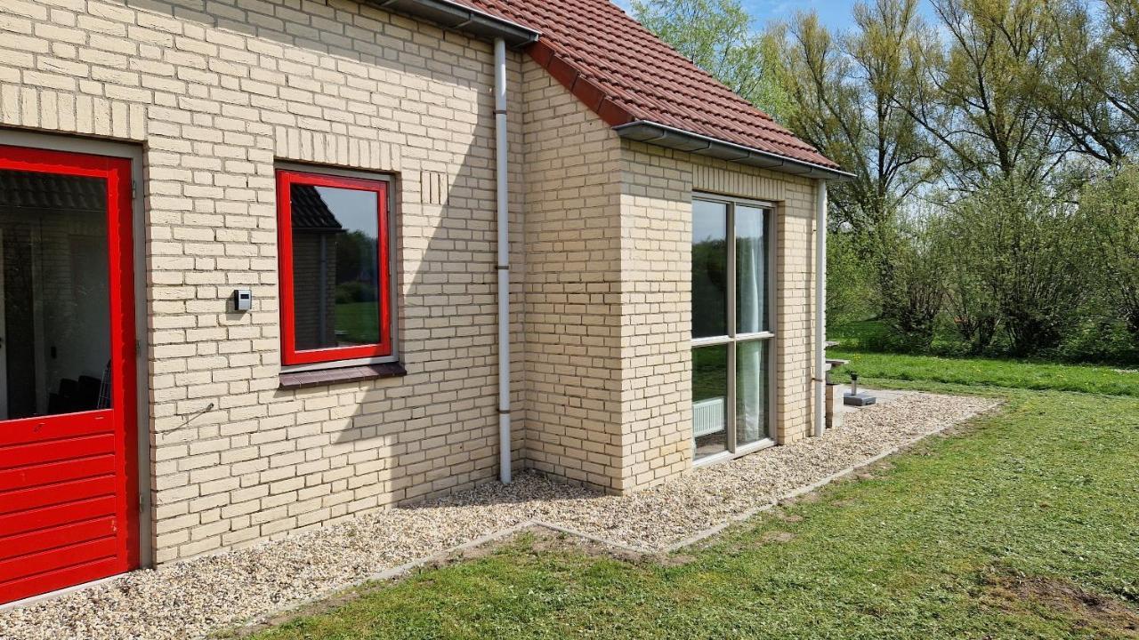 Lakeview 'Rotorua' 4-6 Pers By Kawatea Cottages Ewijk Exterior foto